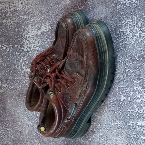 Timberland Deck/Boat Leather Shoes UNISEX - Picture 2 of 11